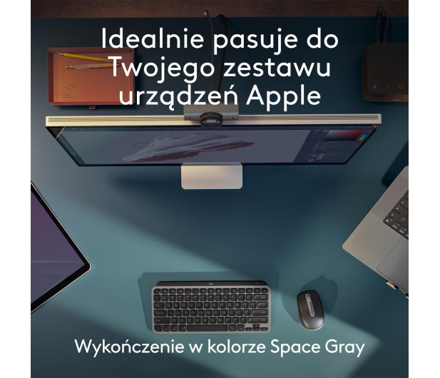 LOGITECH MX Anywhere 3S for Mac Space Grey 910-006947 - 1261408 - zdjęcie 14